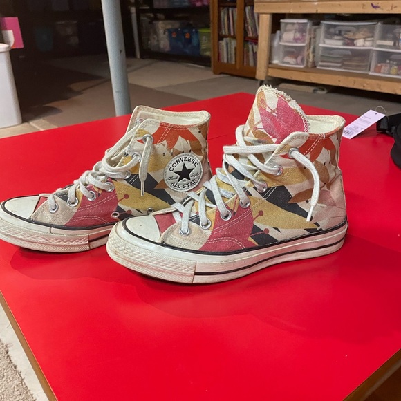 Converse High-Top Sneakers - Multicolor - Picture 1 of 6